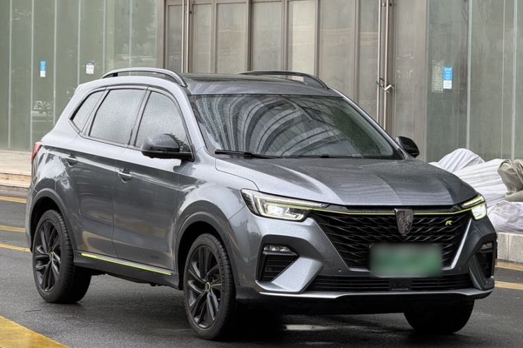 Used Roewe RX5 New Energy 2020 ePLUS National Trend Ronglin Flagship Edition Exterior 5