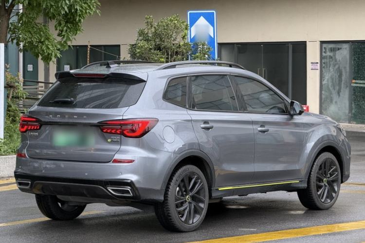 Used Roewe RX5 New Energy 2020 ePLUS National Trend Ronglin Flagship Edition Exterior 6
