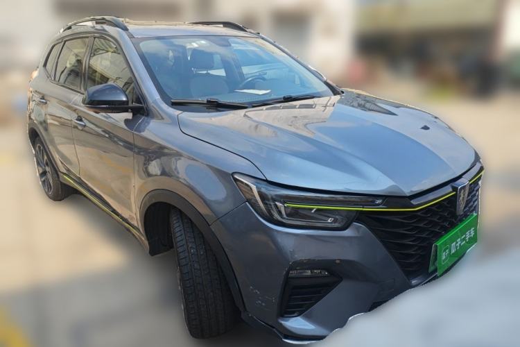 Used Roewe RX5 New Energy 2020 ePLUS National Trend Ronglin Luxury Edition Front Right 45 Deg