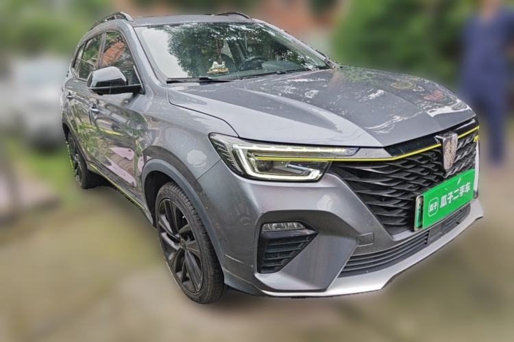 Used Roewe RX5 New Energy 2020 ePLUS National Trend Ronglin Luxury Edition Front Right 45 Deg