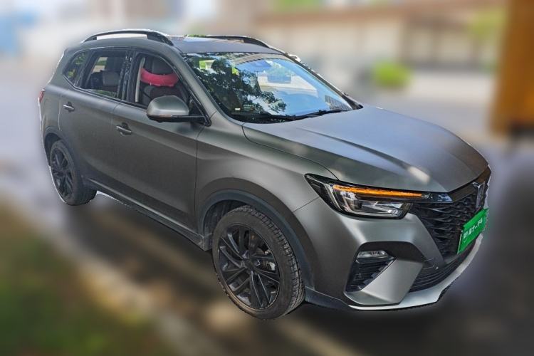 Used Roewe RX5 New Energy 2020 ePLUS National Trend Ronglin Flagship Edition Front Right 45 Deg