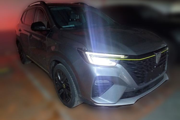 Used Roewe RX5 New Energy 2020 ePLUS National Trend Ronglin Flagship Edition Front Right 45 Deg