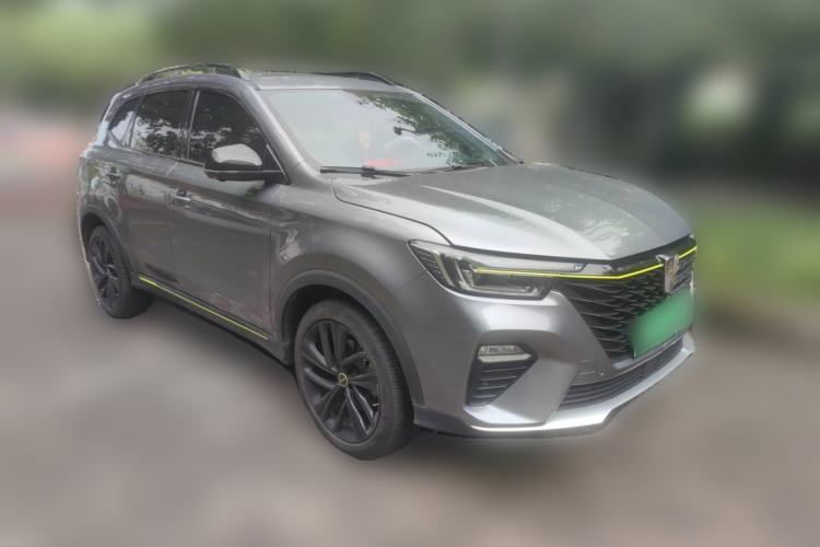 Used Roewe RX5 New Energy 2020 ePLUS National Trend Ronglin Flagship Edition Front Right 45 Deg
