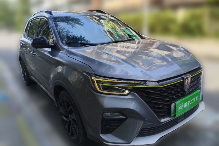 Used Roewe RX5 New Energy 2020 ePLUS National Trend Ronglin Flagship Edition Front Right 45 Deg