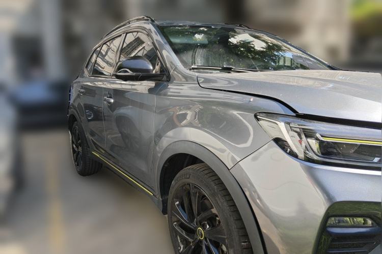 Used Roewe RX5 New Energy 2020 ePLUS National Trend Ronglin Luxury Edition Front Right 45 Deg
