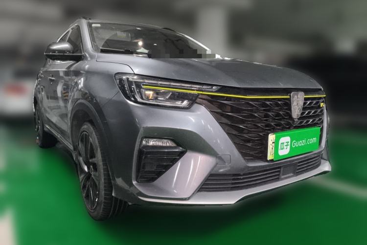 Used Roewe RX5 New Energy 2020 ePLUS National Trend Ronglin Luxury Edition Front Right 45 Deg
