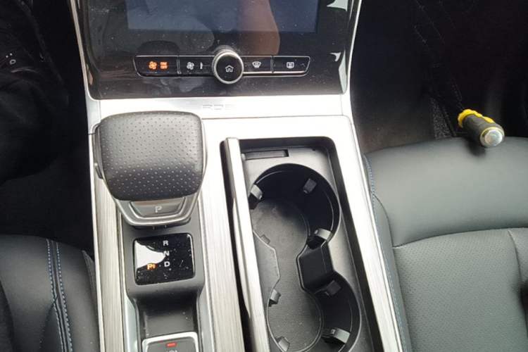 Used Roewe RX5 New Energy 2020 ePLUS National Trend Ronglin Flagship Edition Gear Lever