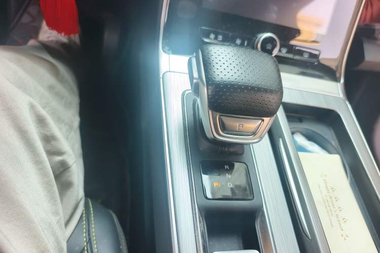 Used Roewe RX5 New Energy 2020 ePLUS National Trend Ronglin Luxury Edition Gear Lever
