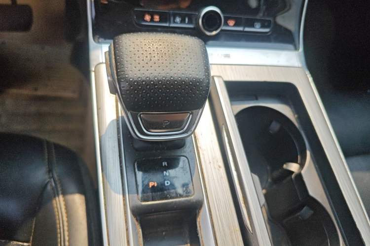 Used Roewe RX5 New Energy 2020 ePLUS National Trend Ronglin Luxury Edition Gear Lever