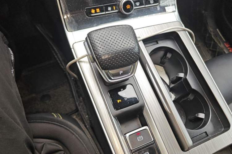 Used Roewe RX5 New Energy 2020 ePLUS National Trend Ronglin Luxury Edition Gear Lever