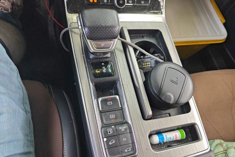 Used Roewe RX5 New Energy 2020 ePLUS National Trend Ronglin Flagship Edition Gear Lever