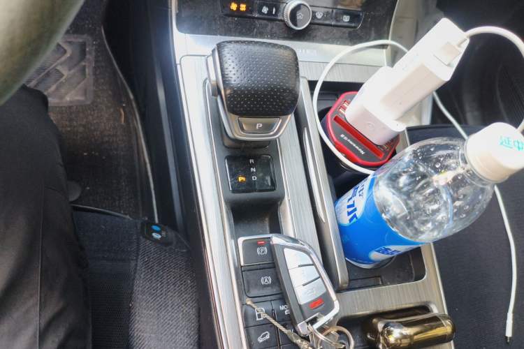 Used Roewe RX5 New Energy 2020 ePLUS National Trend Ronglin Flagship Edition Gear Lever
