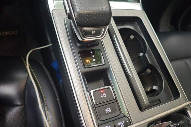 Used Roewe RX5 New Energy 2020 ePLUS National Trend Ronglin Luxury Edition Gear Lever