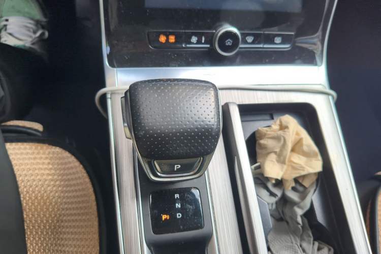 Used Roewe RX5 New Energy 2020 ePLUS National Trend Ronglin Luxury Edition Gear Lever