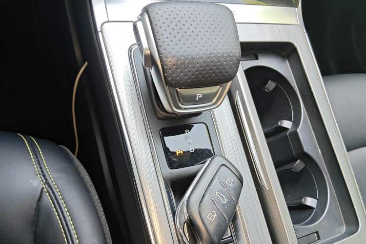 Used Roewe RX5 New Energy 2020 ePLUS National Trend Ronglin Luxury Edition Gear Lever