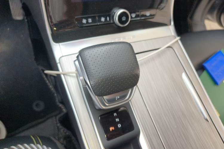 Used Roewe RX5 New Energy 2020 ePLUS National Trend Ronglin Luxury Edition Gear Lever