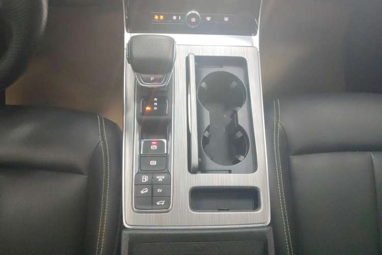 Used Roewe RX5 New Energy 2020 ePLUS National Trend Ronglin Luxury Edition Gear Lever