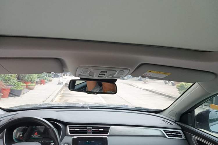 Used Roewe RX5 New Energy 2020 ePLUS National Trend Ronglin Flagship Edition Headliner