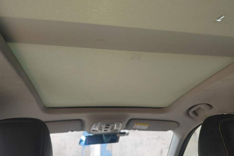 Used Roewe RX5 New Energy 2020 ePLUS National Trend Ronglin Luxury Edition Headliner
