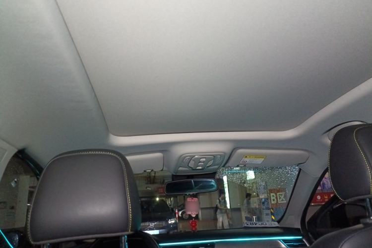 Used Roewe RX5 New Energy 2020 ePLUS National Trend Ronglin Flagship Edition Headliner