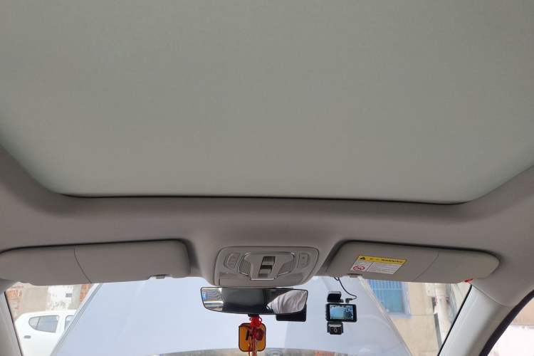 Used Roewe RX5 New Energy 2020 ePLUS National Trend Ronglin Luxury Edition Headliner