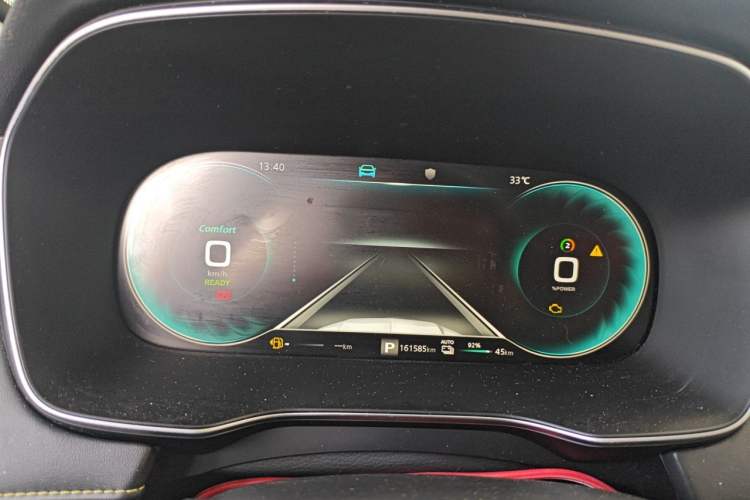 Used Roewe RX5 New Energy 2020 ePLUS National Trend Ronglin Flagship Edition Instrument Cluster