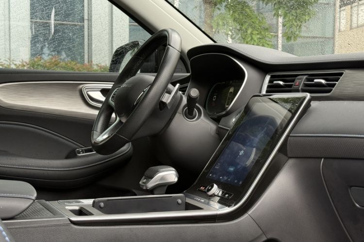 Used Roewe RX5 New Energy 2020 ePLUS National Trend Ronglin Flagship Edition Interior 5