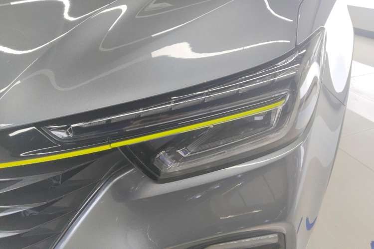 Used Roewe RX5 New Energy 2020 ePLUS National Trend Ronglin Luxury Edition Left Front Headlight