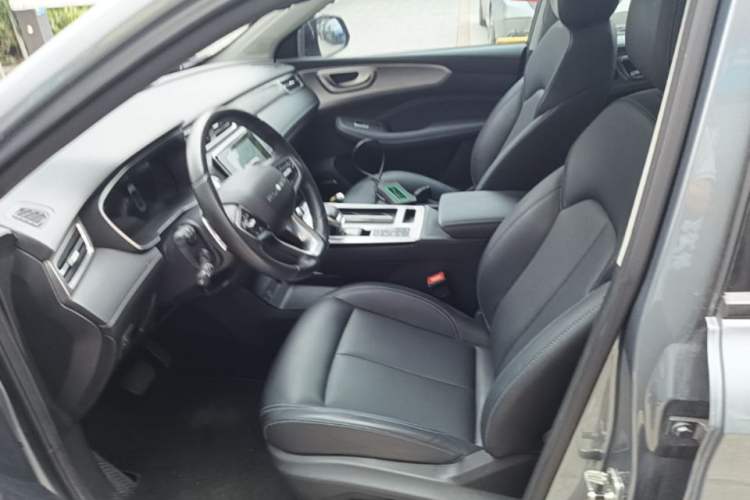 Used Roewe RX5 New Energy 2020 ePLUS National Trend Ronglin Flagship Edition Left Front Seat