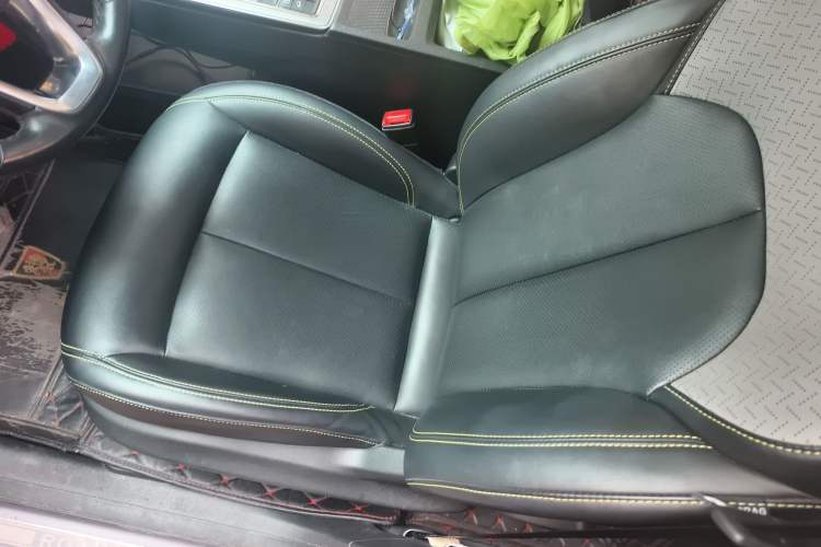 Used Roewe RX5 New Energy 2020 ePLUS National Trend Ronglin Luxury Edition Left Front Seat