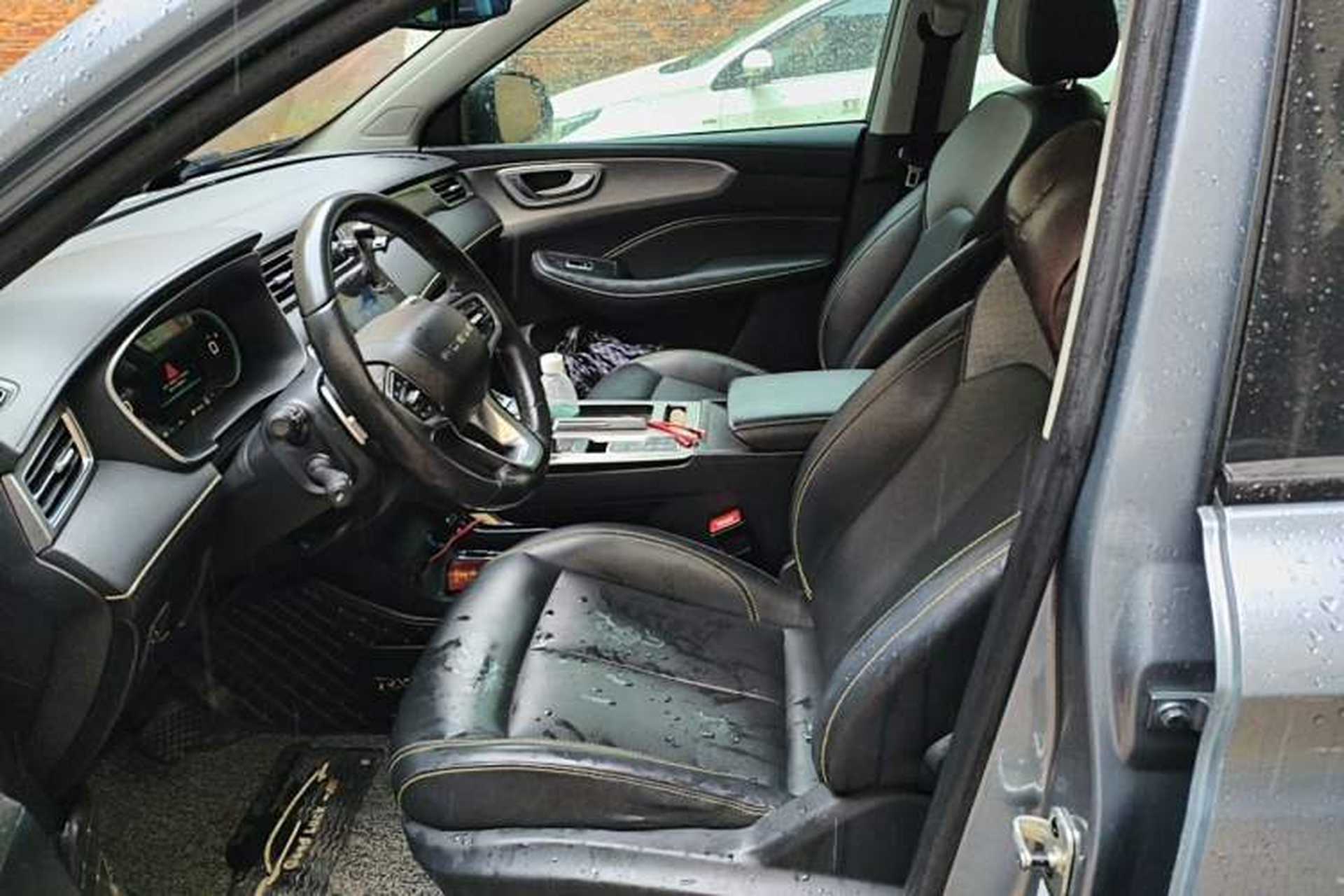 Used Roewe RX5 New Energy 2020 ePLUS National Trend Ronglin Luxury Edition Left Front Seat