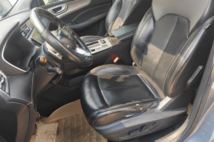 Used Roewe RX5 New Energy 2020 ePLUS National Trend Ronglin Luxury Edition Left Front Seat