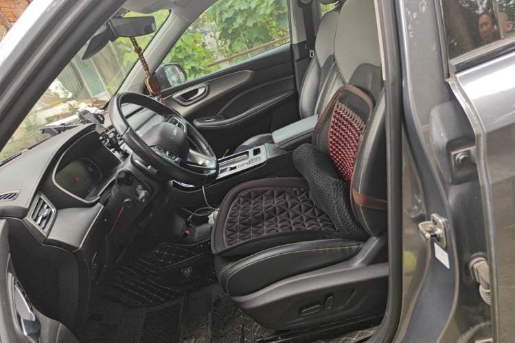 Used Roewe RX5 New Energy 2020 ePLUS National Trend Ronglin Luxury Edition Left Front Seat