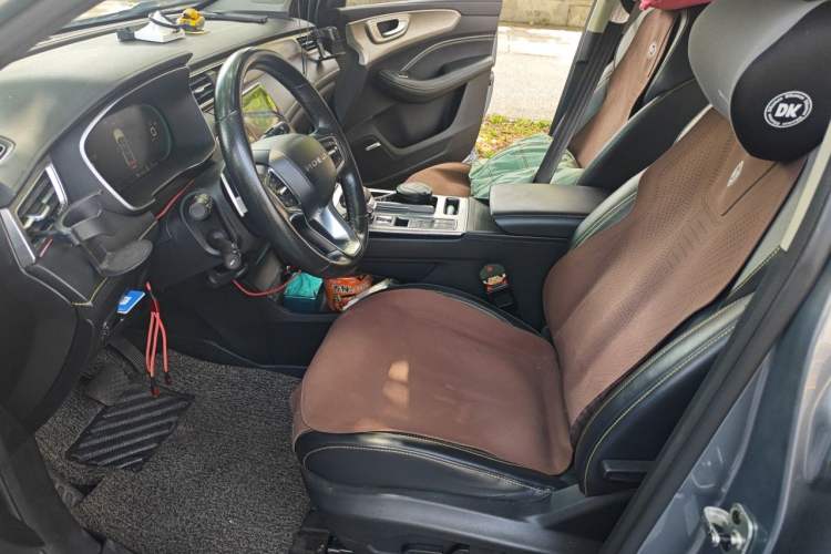 Used Roewe RX5 New Energy 2020 ePLUS National Trend Ronglin Flagship Edition Left Front Seat