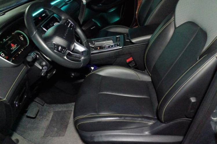 Used Roewe RX5 New Energy 2020 ePLUS National Trend Ronglin Flagship Edition Left Front Seat