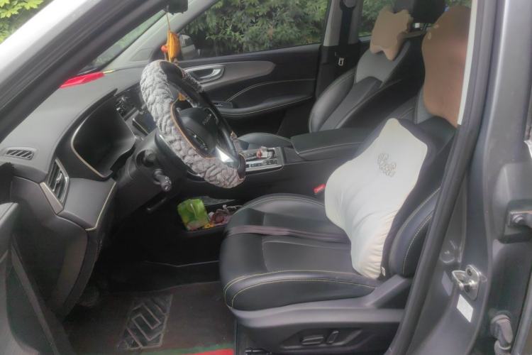 Used Roewe RX5 New Energy 2020 ePLUS National Trend Ronglin Flagship Edition Left Front Seat