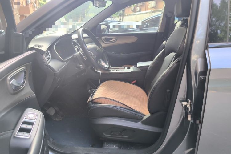 Used Roewe RX5 New Energy 2020 ePLUS National Trend Ronglin Luxury Edition Left Front Seat
