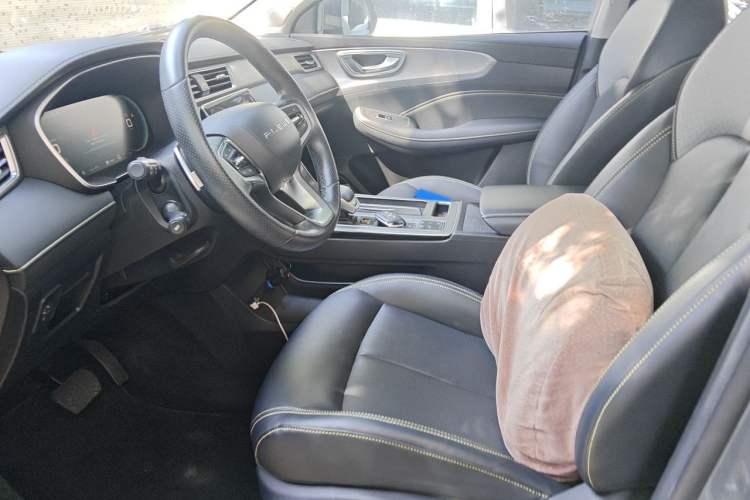 Used Roewe RX5 New Energy 2020 ePLUS National Trend Ronglin Luxury Edition Left Front Seat