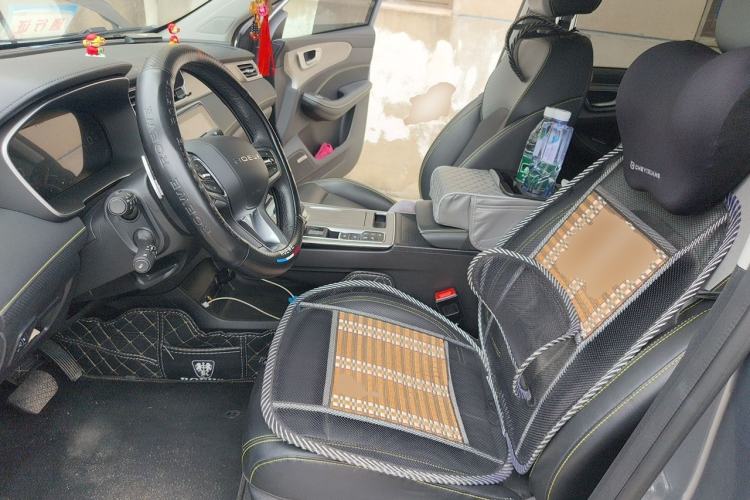 Used Roewe RX5 New Energy 2020 ePLUS National Trend Ronglin Luxury Edition Left Front Seat