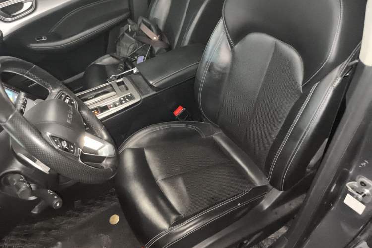 Used Roewe RX5 New Energy 2020 ePLUS National Trend Ronglin Luxury Edition Left Front Seat