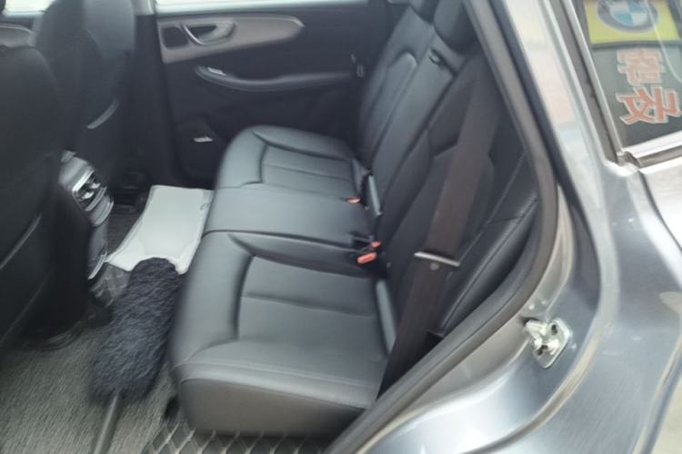 Used Roewe RX5 New Energy 2020 ePLUS National Trend Ronglin Flagship Edition Left Rear Seat