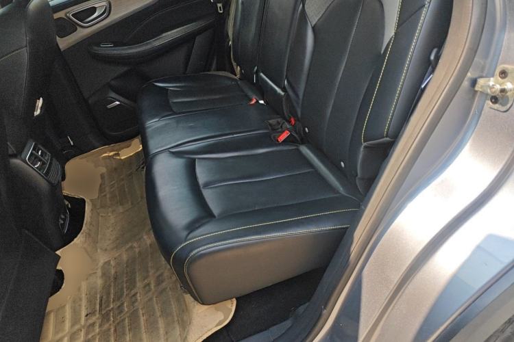 Used Roewe RX5 New Energy 2020 ePLUS National Trend Ronglin Luxury Edition Left Rear Seat