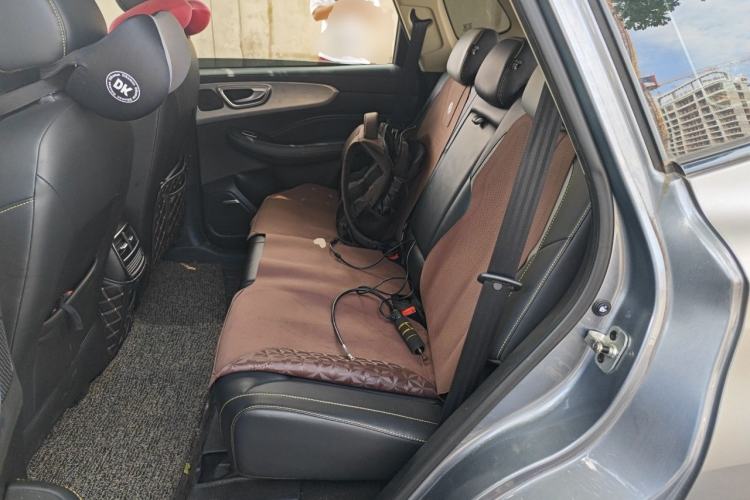 Used Roewe RX5 New Energy 2020 ePLUS National Trend Ronglin Flagship Edition Left Rear Seat