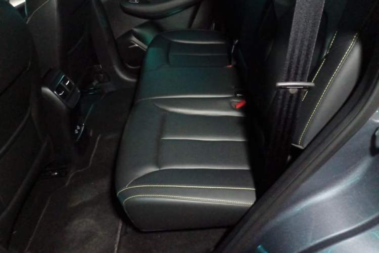 Used Roewe RX5 New Energy 2020 ePLUS National Trend Ronglin Flagship Edition Left Rear Seat