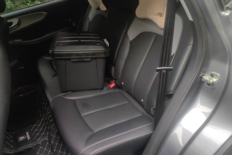 Used Roewe RX5 New Energy 2020 ePLUS National Trend Ronglin Flagship Edition Left Rear Seat
