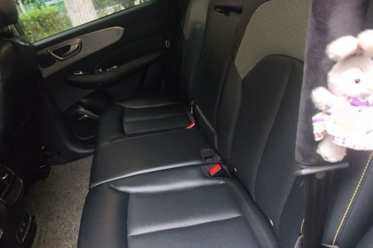Used Roewe RX5 New Energy 2020 ePLUS National Trend Ronglin Luxury Edition Left Rear Seat