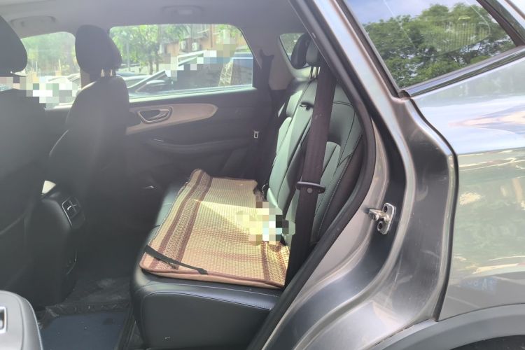 Used Roewe RX5 New Energy 2020 ePLUS National Trend Ronglin Luxury Edition Left Rear Seat