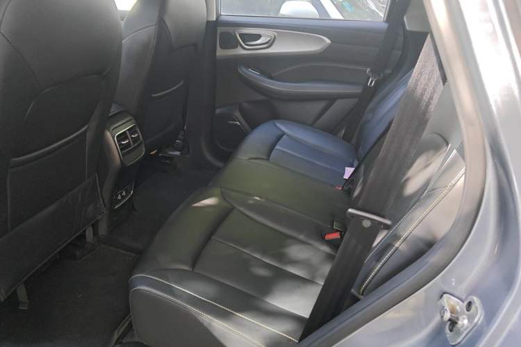 Used Roewe RX5 New Energy 2020 ePLUS National Trend Ronglin Luxury Edition Left Rear Seat