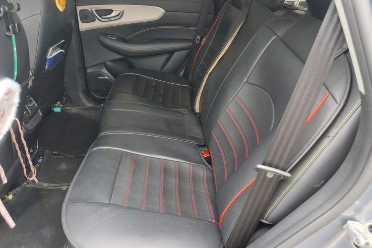 Used Roewe RX5 New Energy 2020 ePLUS National Trend Ronglin Luxury Edition Left Rear Seat