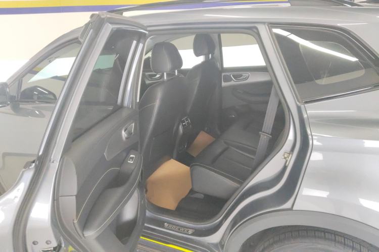 Used Roewe RX5 New Energy 2020 ePLUS National Trend Ronglin Luxury Edition Left Rear Seat